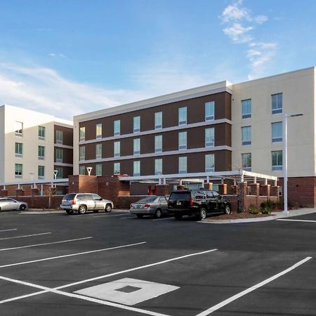 Home2 Suites By Hilton North Charleston University Blvd Exteriör bild